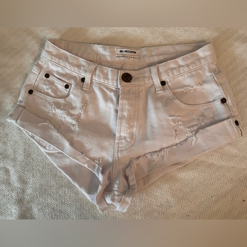 ONE TEASPOON BANDITS SZ 25